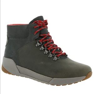 NWOB! Timberland Kiri Up Hiking Boots High Tops